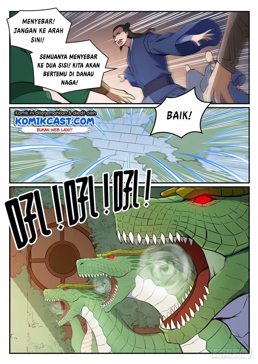 Apotheosis Chapter 445 - halaman 10