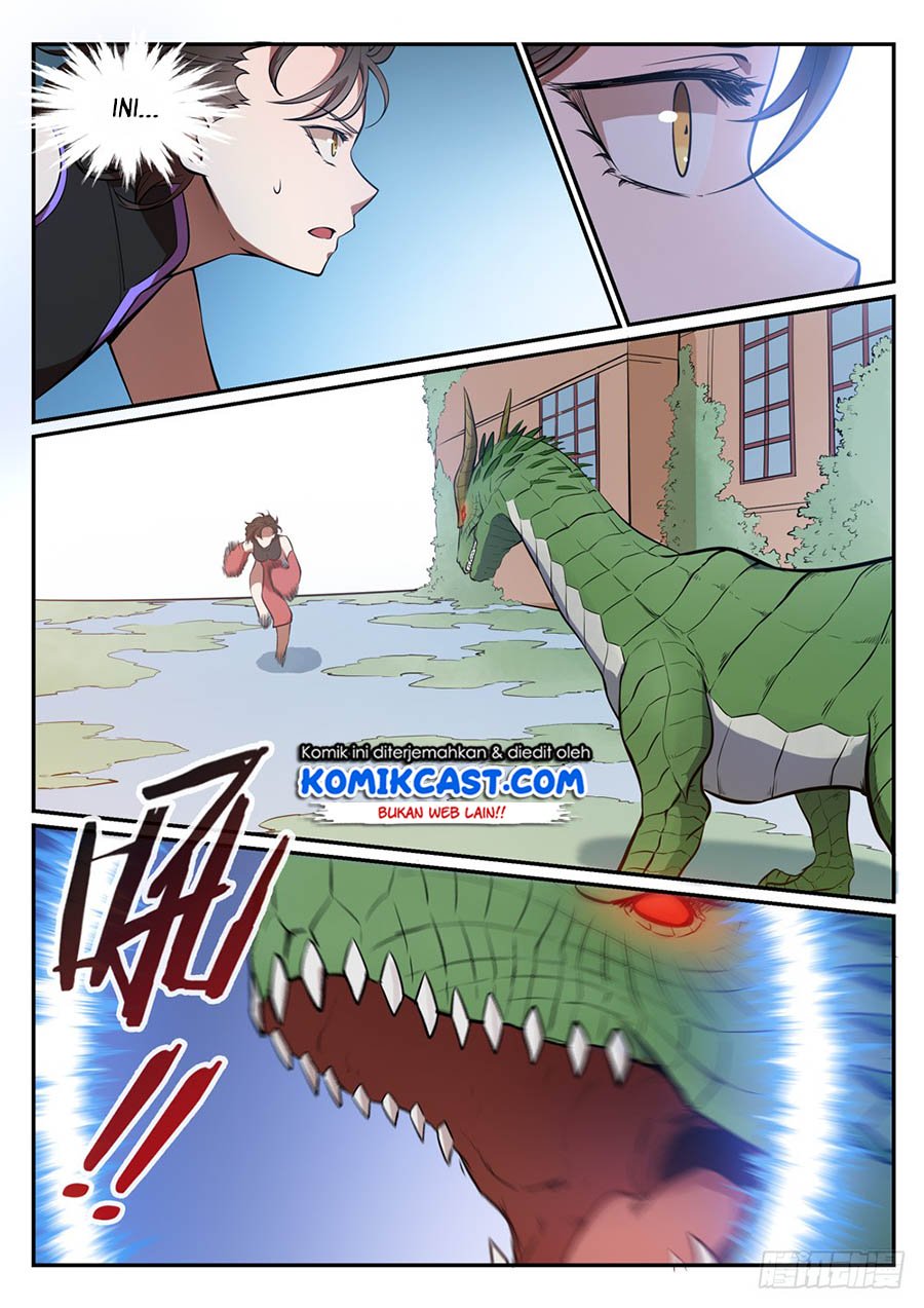 Apotheosis Chapter 445 - halaman 12