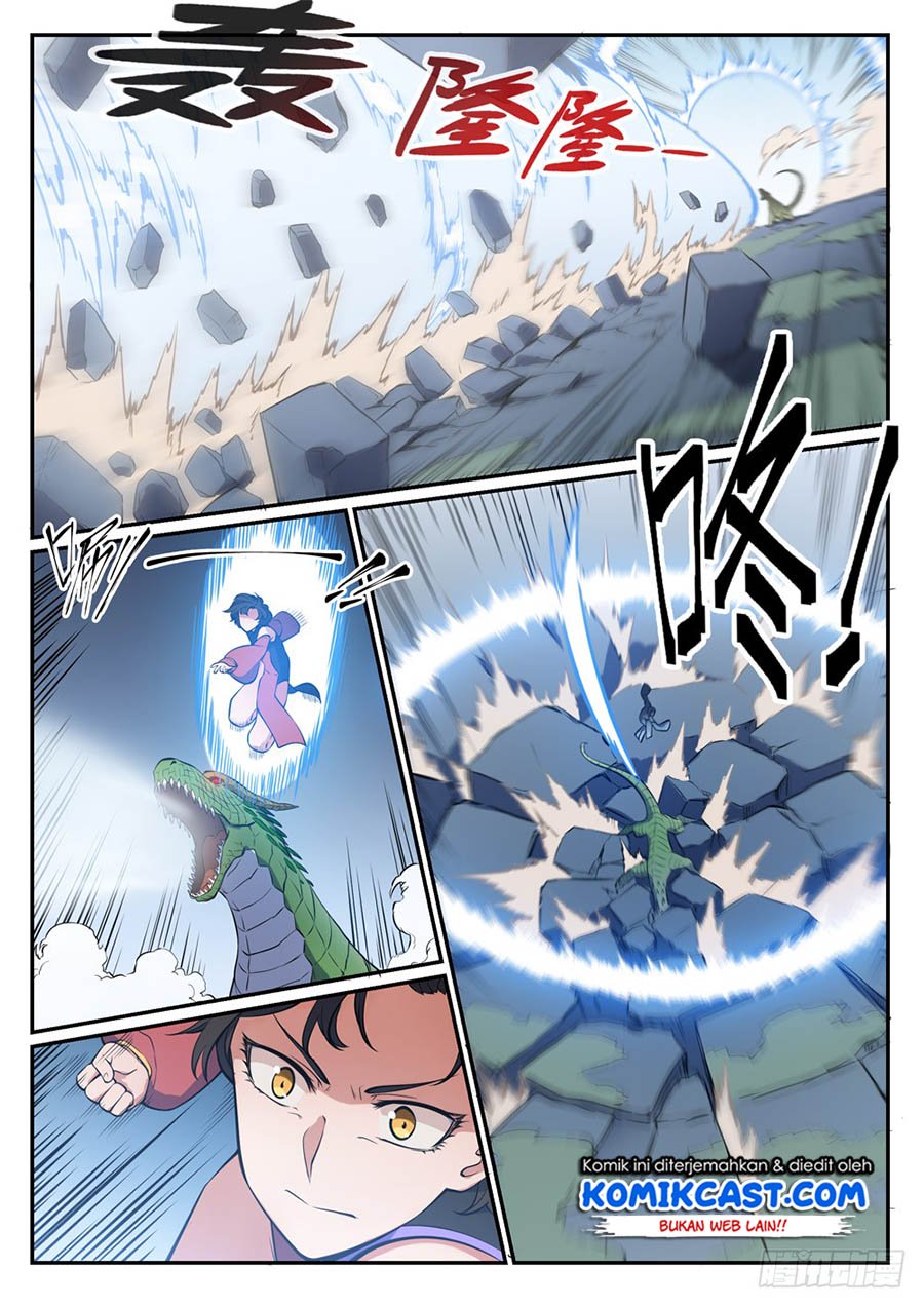 Apotheosis Chapter 445 - halaman 13