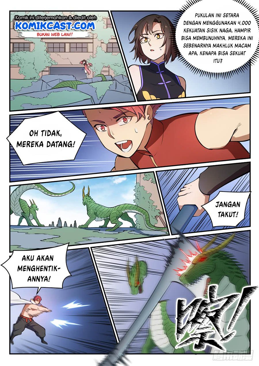 Apotheosis Chapter 445 - halaman 14