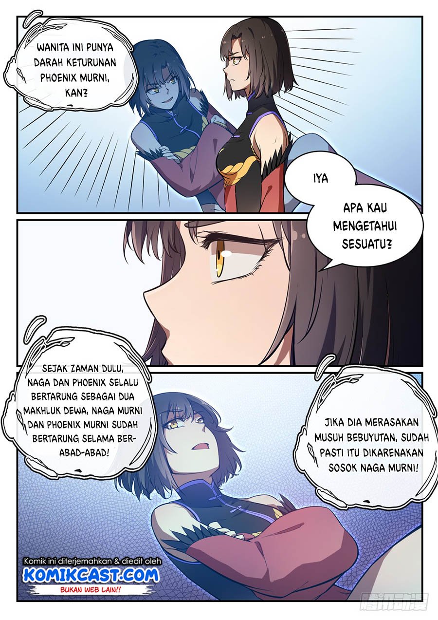 Apotheosis Chapter 445 - halaman 3