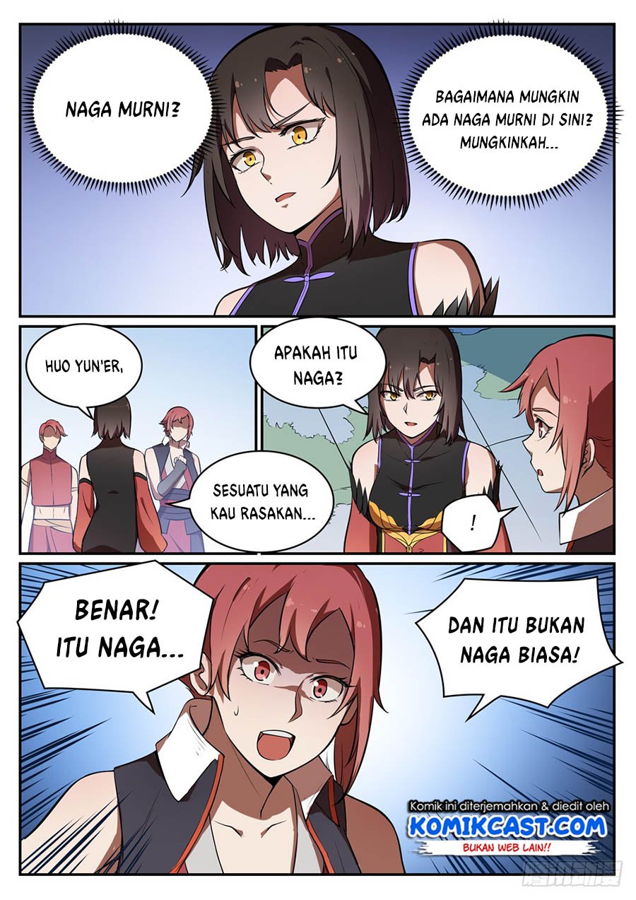 Apotheosis Chapter 445 - halaman 4