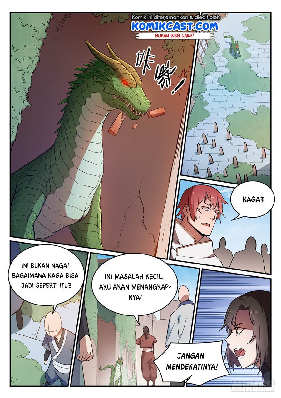 Apotheosis Chapter 445 - halaman 6
