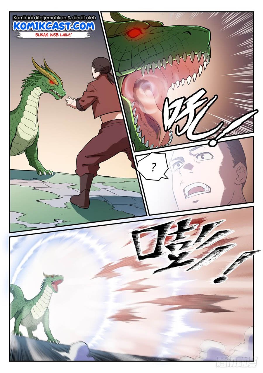Apotheosis Chapter 445 - halaman 7