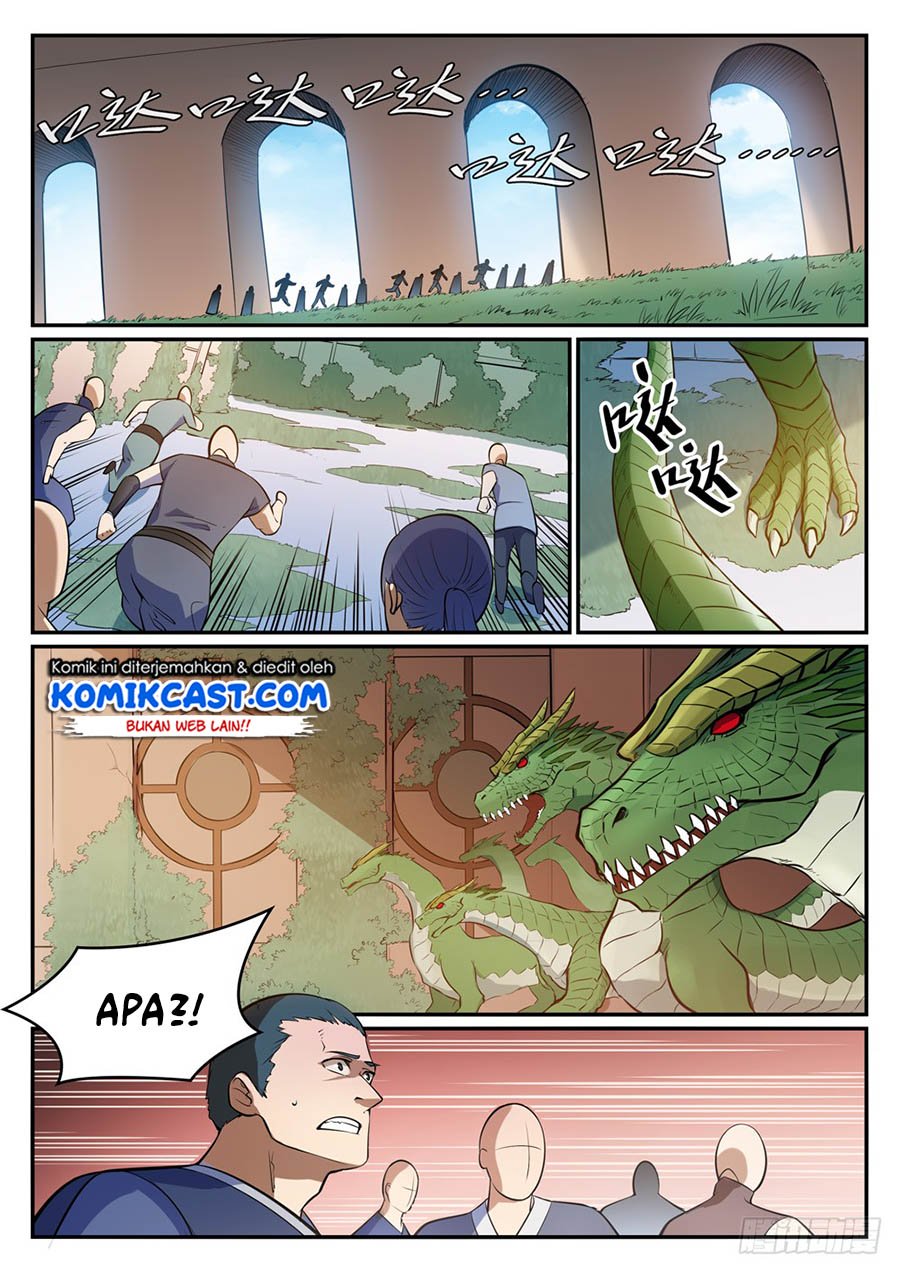 Apotheosis Chapter 445 - halaman 9