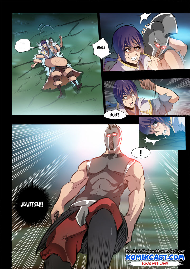 Apotheosis Chapter 45 - halaman 11