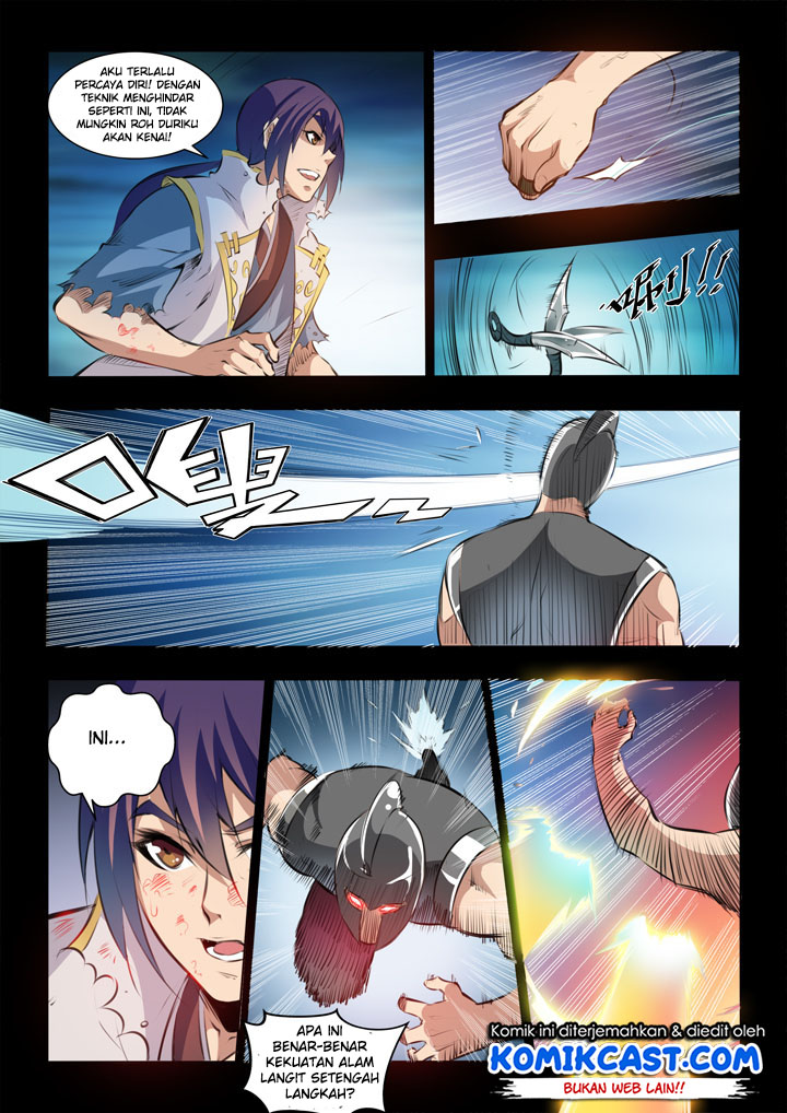 Apotheosis Chapter 45 - halaman 5