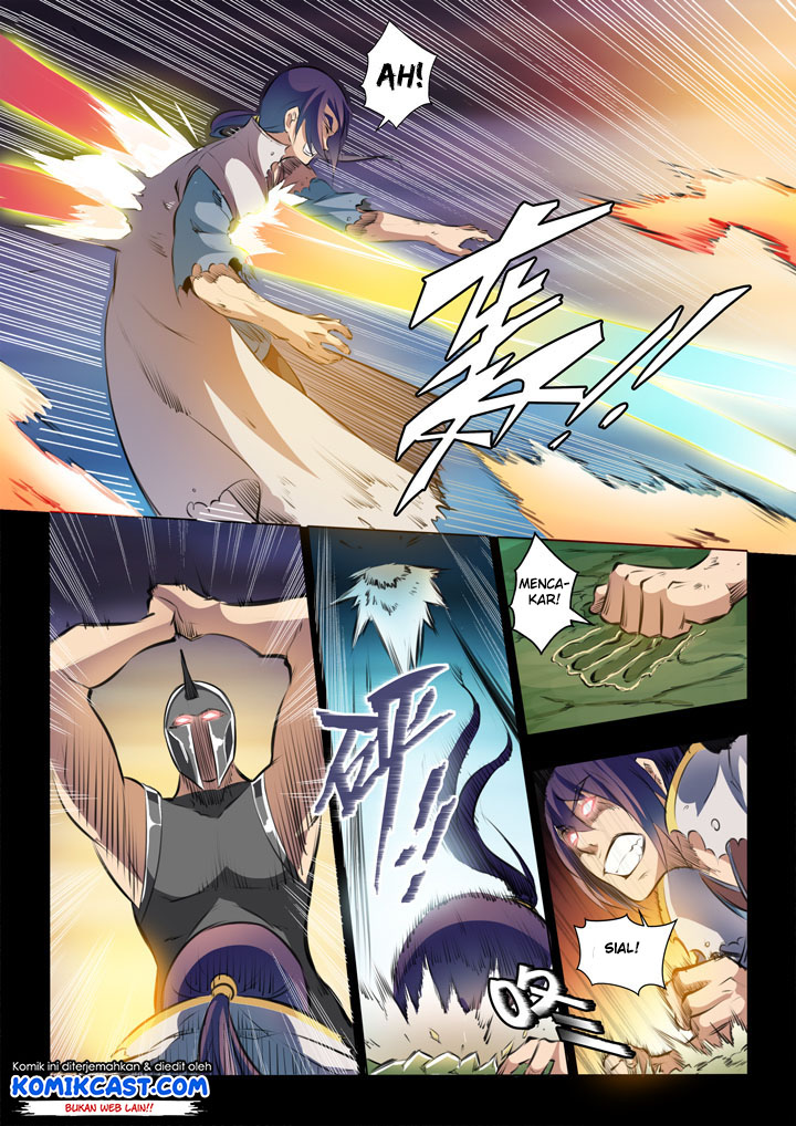 Apotheosis Chapter 45 - halaman 6