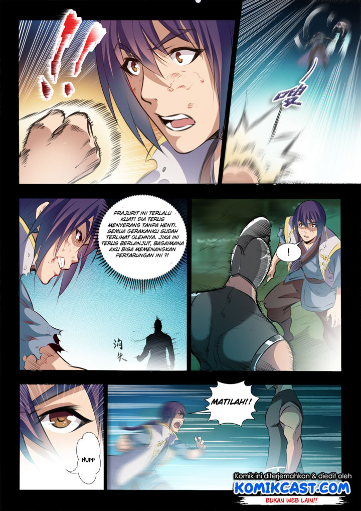 Apotheosis Chapter 45 - halaman 7
