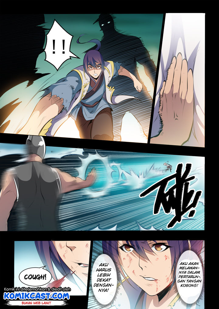 Apotheosis Chapter 45 - halaman 8