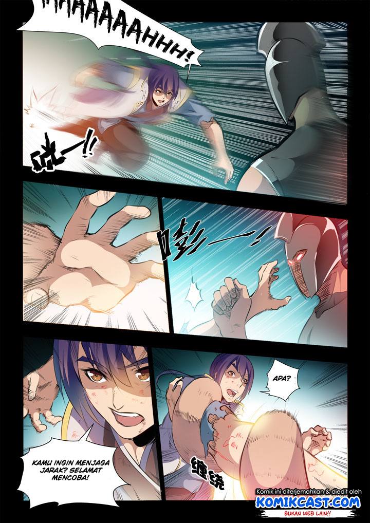 Apotheosis Chapter 45 - halaman 9