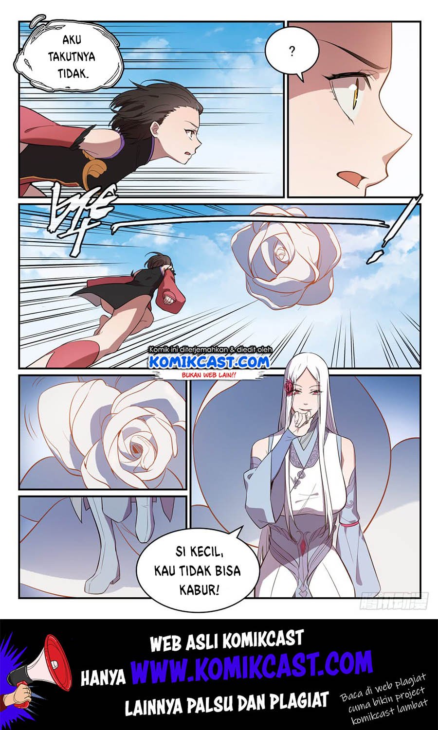 Apotheosis Chapter 450 - halaman 12