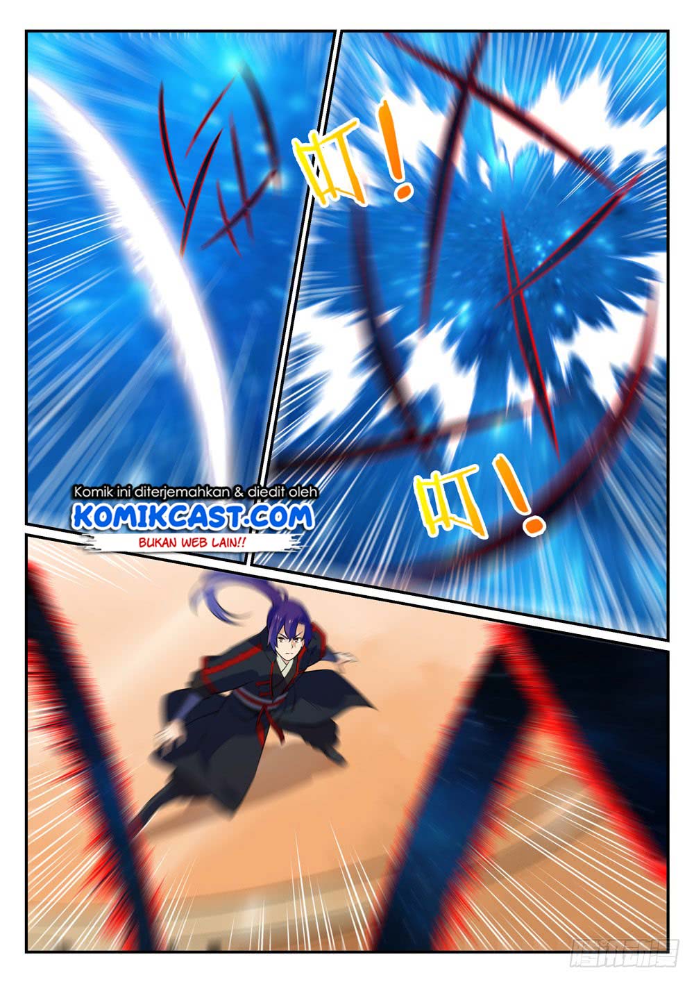 Apotheosis Chapter 457 - halaman 14