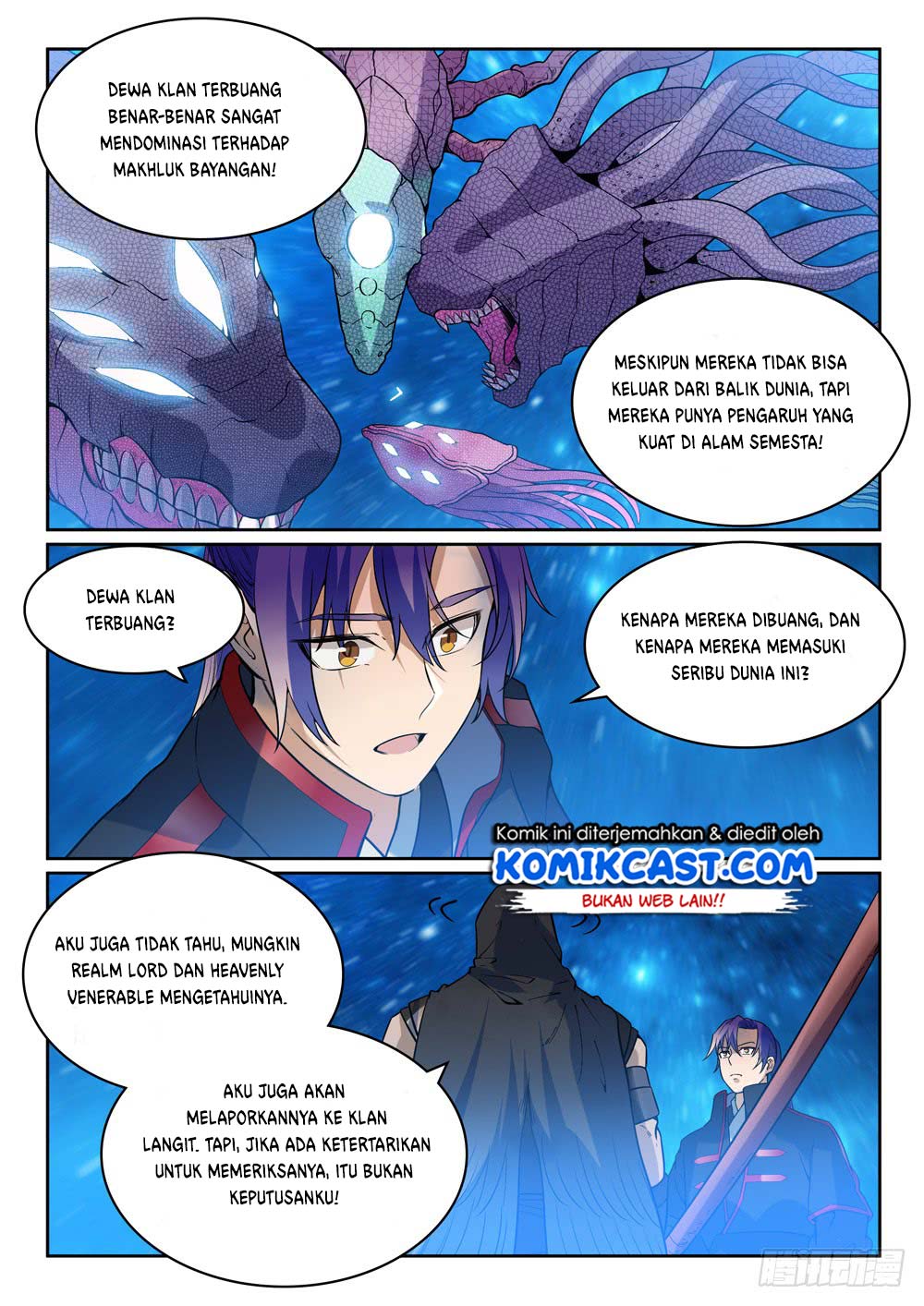 Apotheosis Chapter 458 - halaman 11