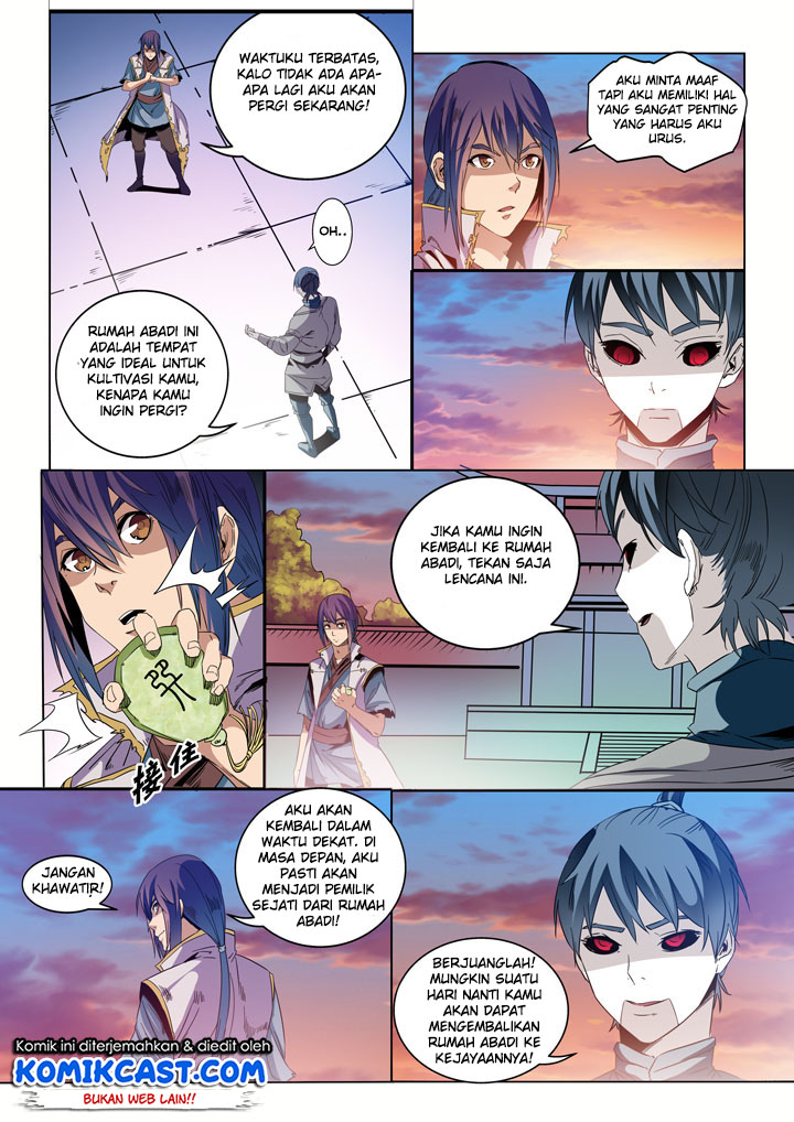 Apotheosis Chapter 46 - halaman 5