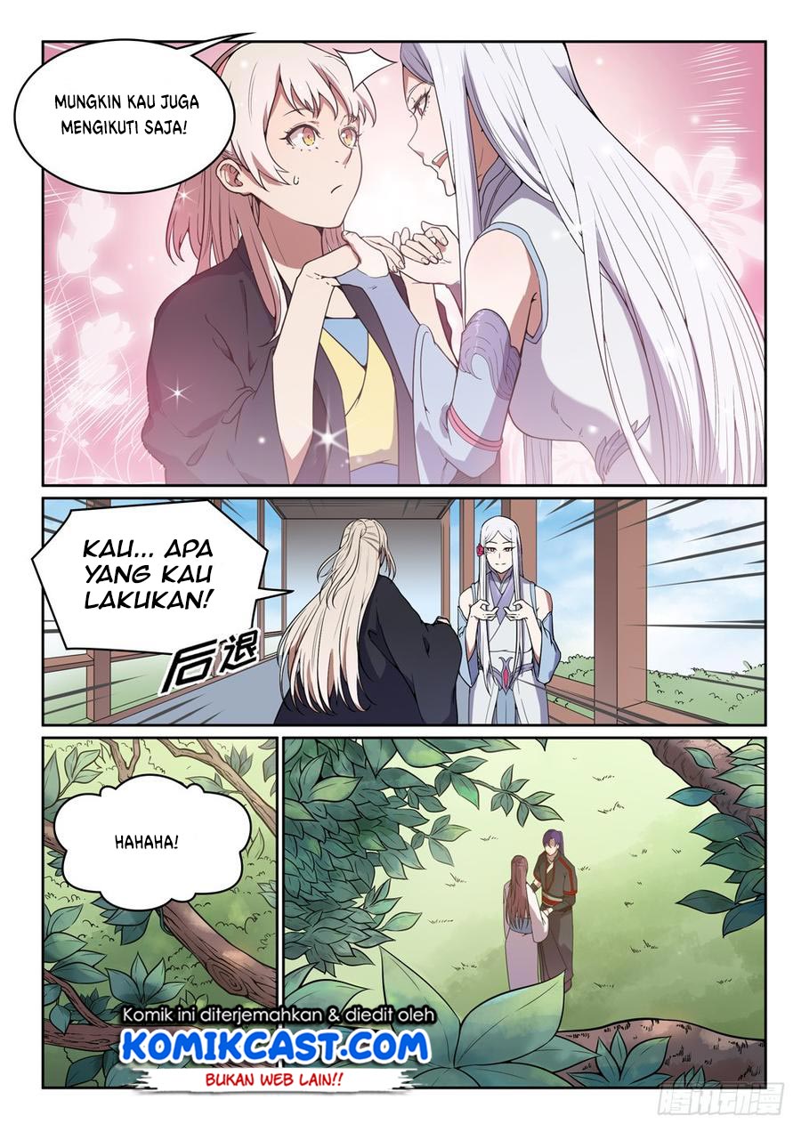 Apotheosis Chapter 460 - halaman 10