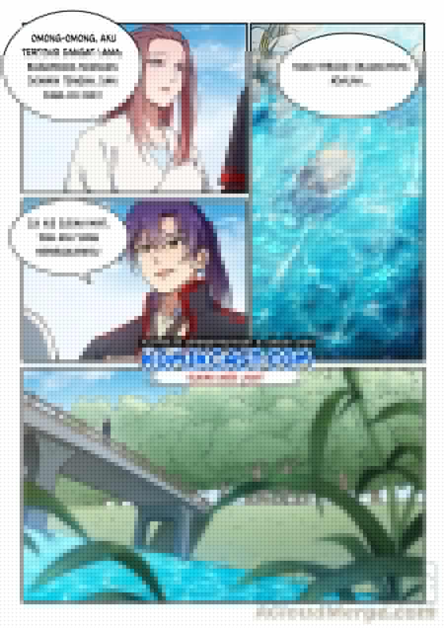 Apotheosis Chapter 460 - halaman 11