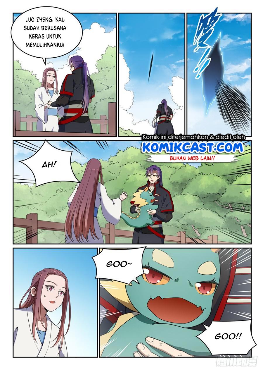 Apotheosis Chapter 460 - halaman 12