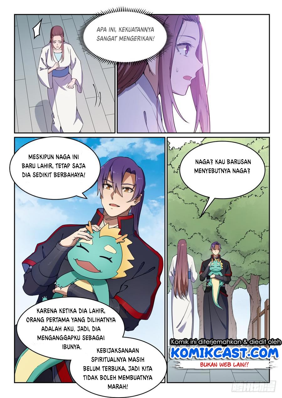 Apotheosis Chapter 460 - halaman 13