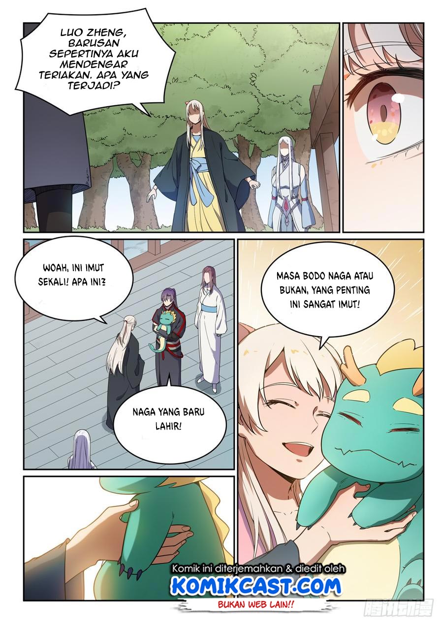 Apotheosis Chapter 460 - halaman 14