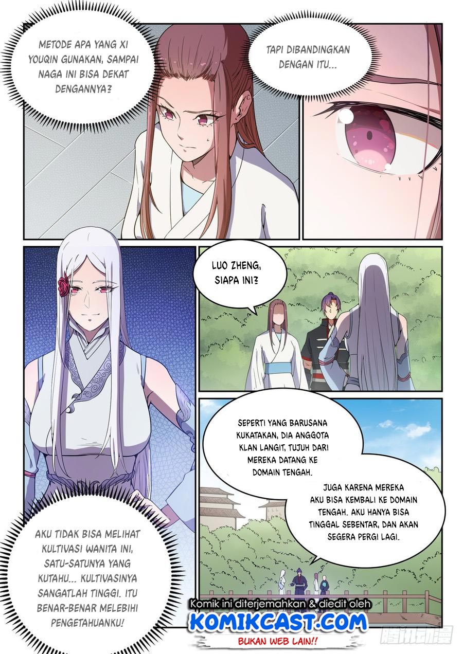 Apotheosis Chapter 460 - halaman 15