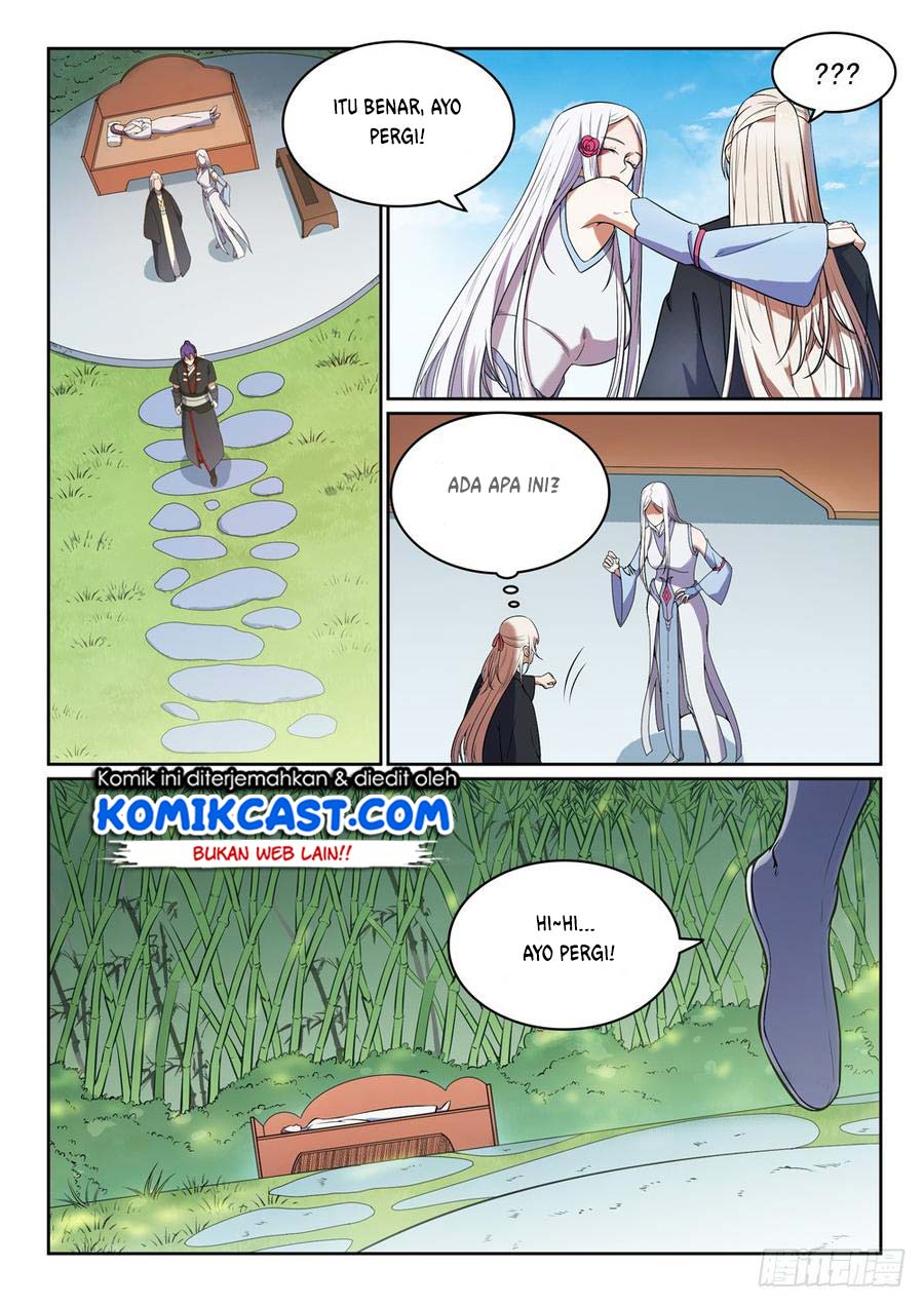 Apotheosis Chapter 460 - halaman 5