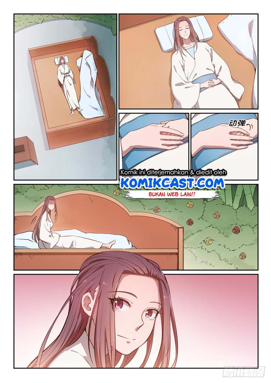Apotheosis Chapter 460 - halaman 6
