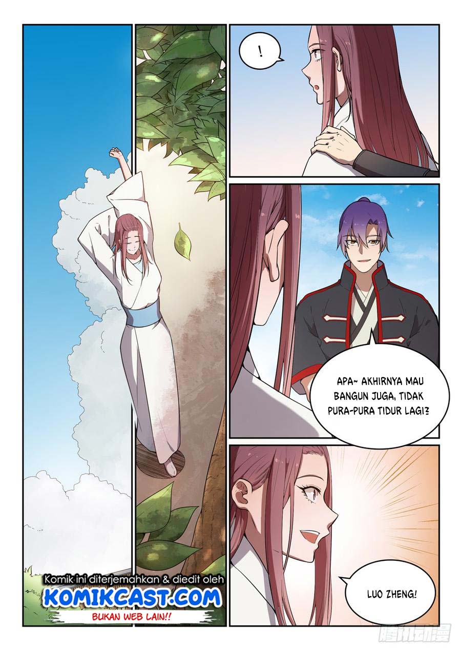 Apotheosis Chapter 460 - halaman 7