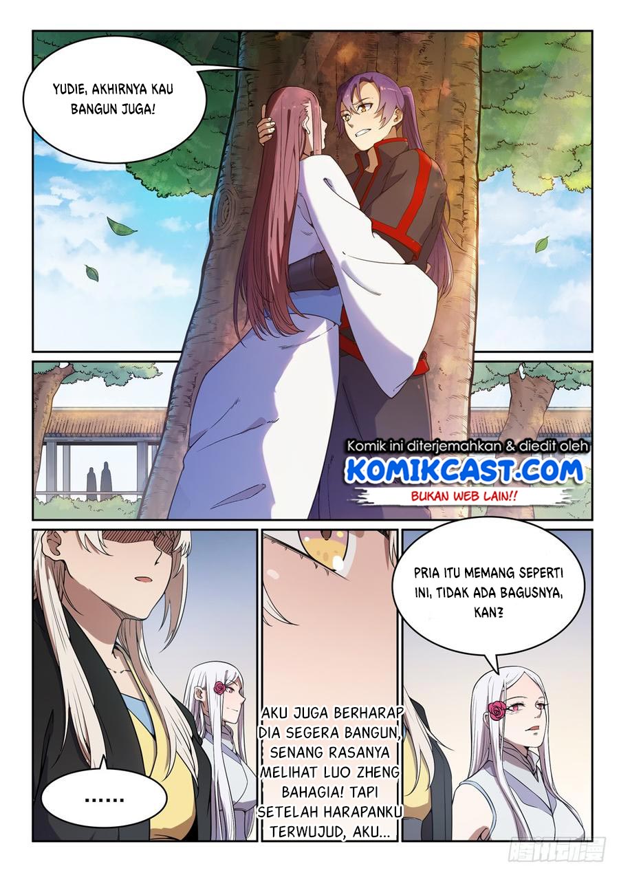 Apotheosis Chapter 460 - halaman 8