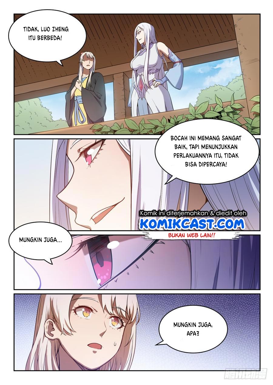 Apotheosis Chapter 460 - halaman 9