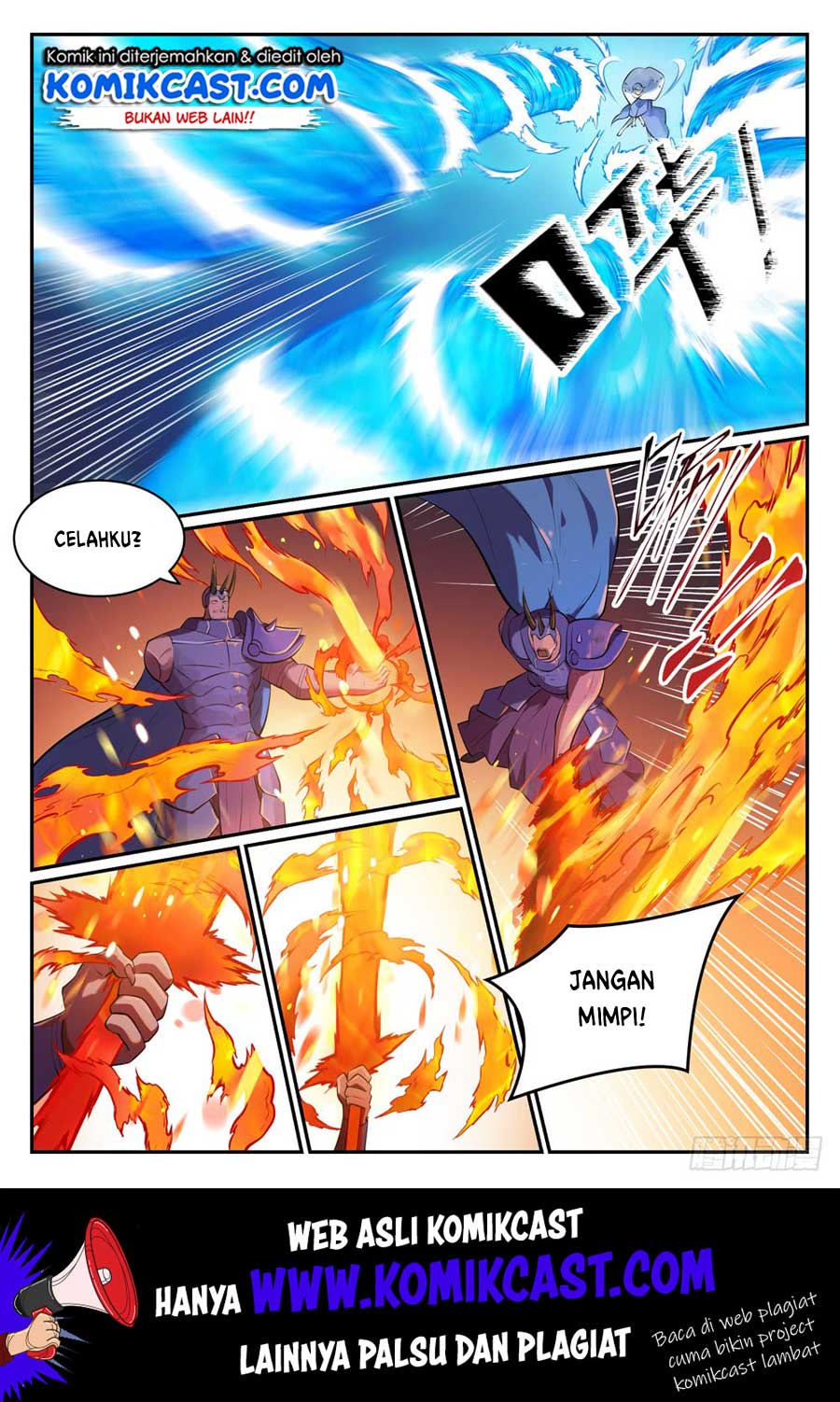 Apotheosis Chapter 466 - halaman 4