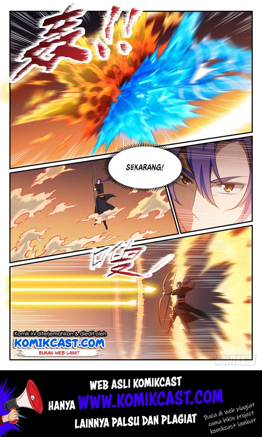Apotheosis Chapter 466 - halaman 5
