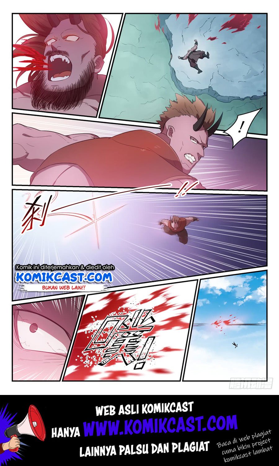 Apotheosis Chapter 467 - halaman 10