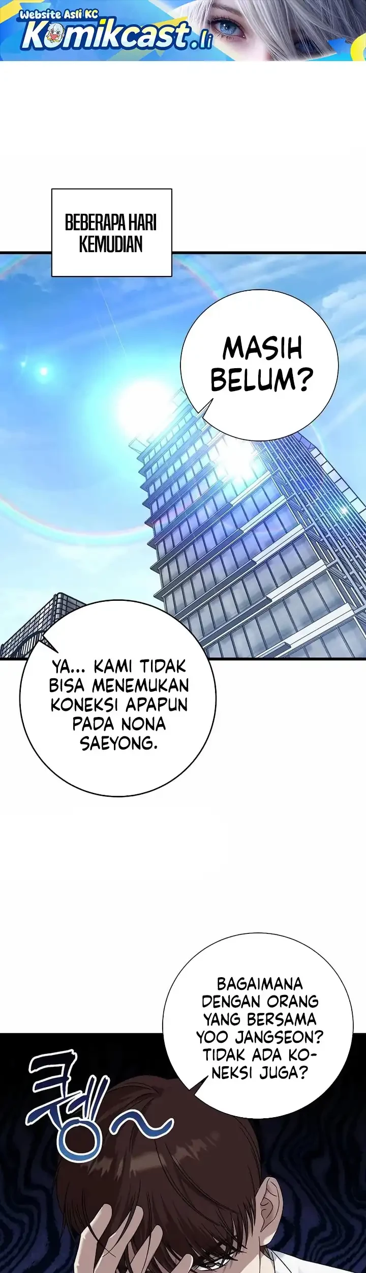 Apotheosis Chapter 467 - halaman 2