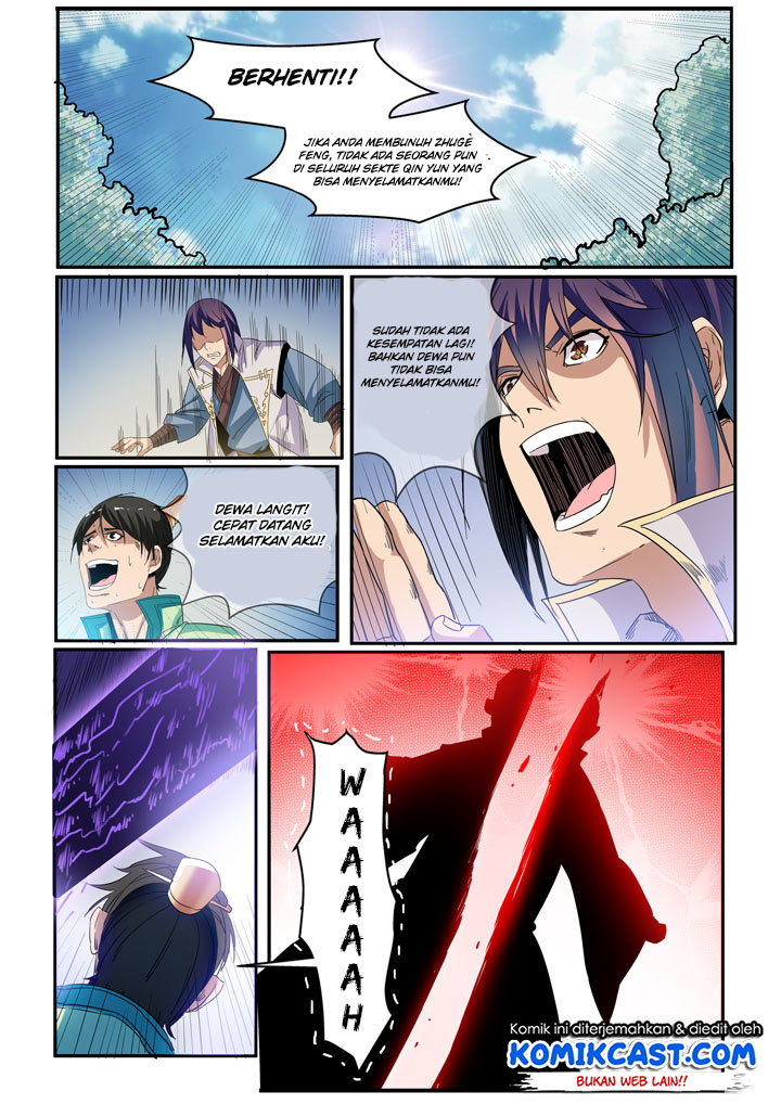 Apotheosis Chapter 47 - halaman 11