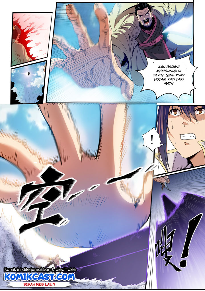 Apotheosis Chapter 47 - halaman 12