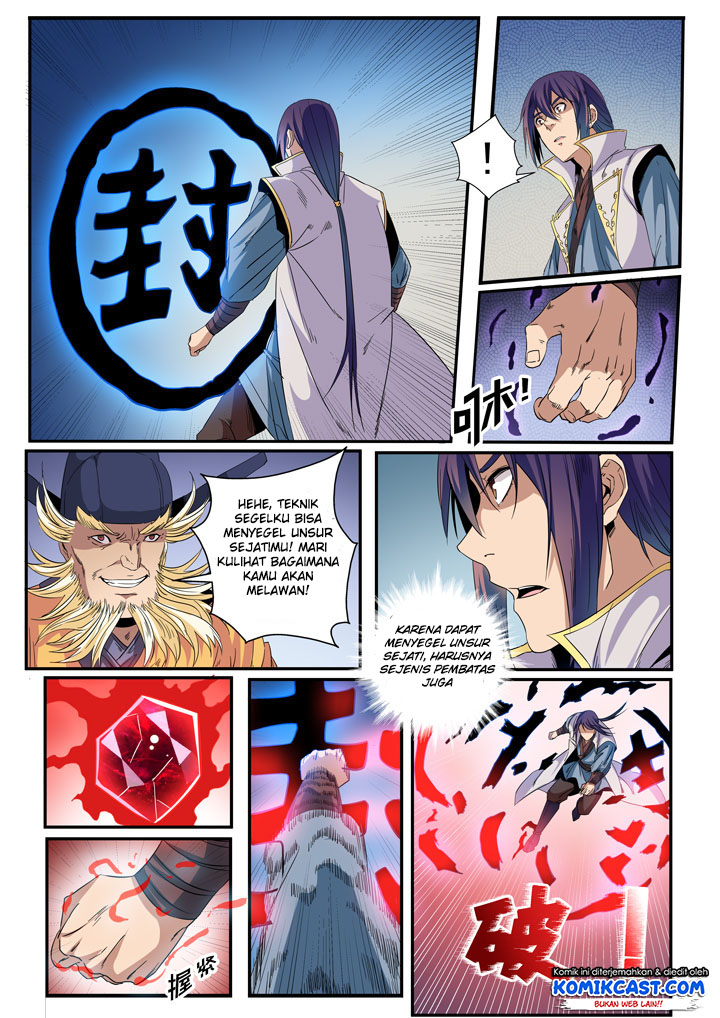 Apotheosis Chapter 47 - halaman 3