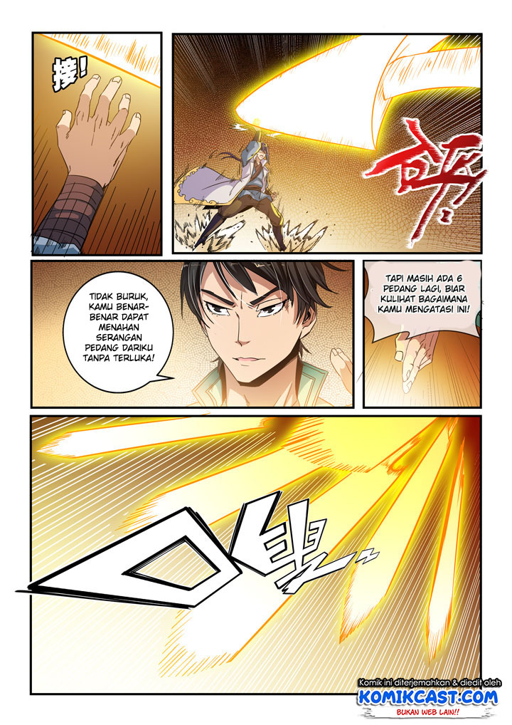Apotheosis Chapter 47 - halaman 5