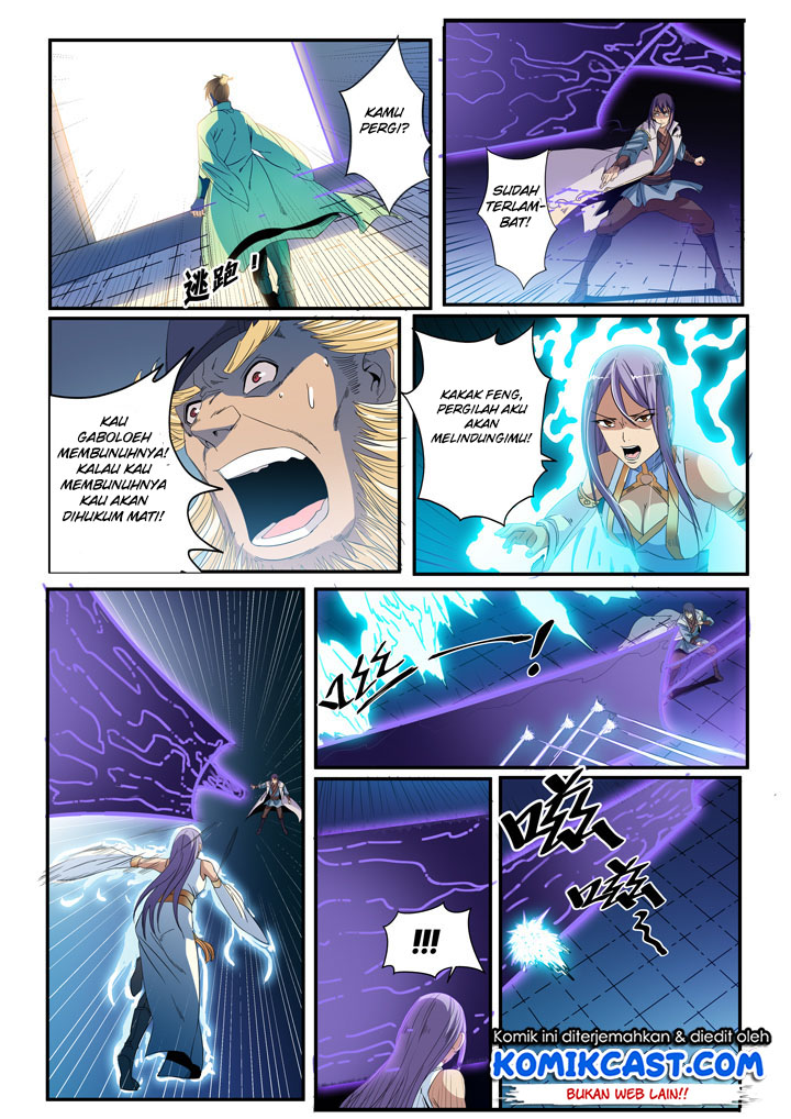 Apotheosis Chapter 47 - halaman 9