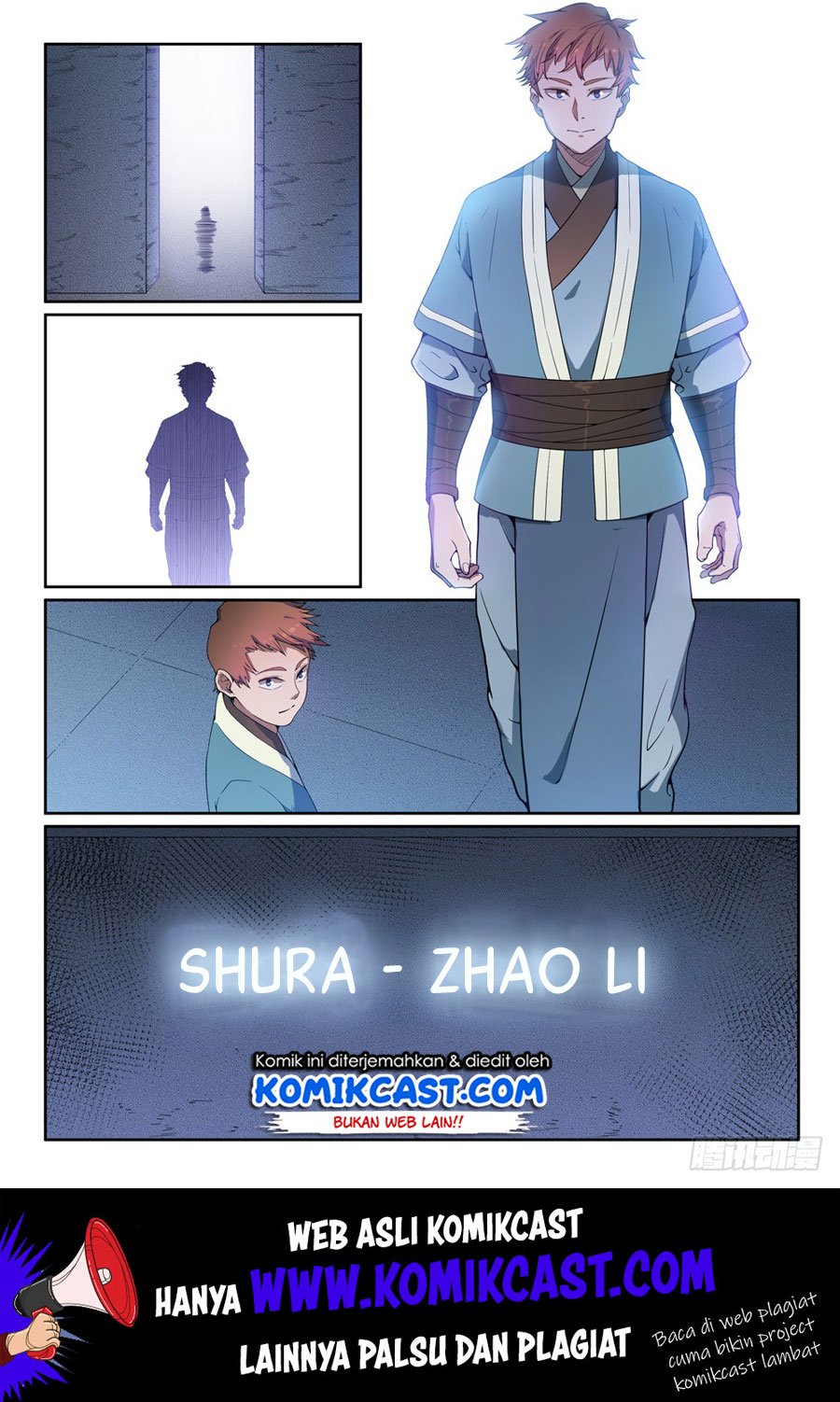 Apotheosis Chapter 470 - halaman 14