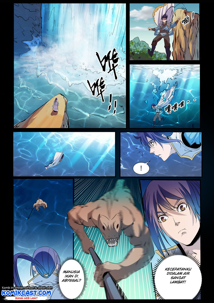 Apotheosis Chapter 48 - halaman 13