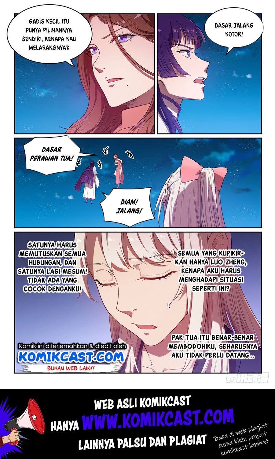 Apotheosis Chapter 480 - halaman 6