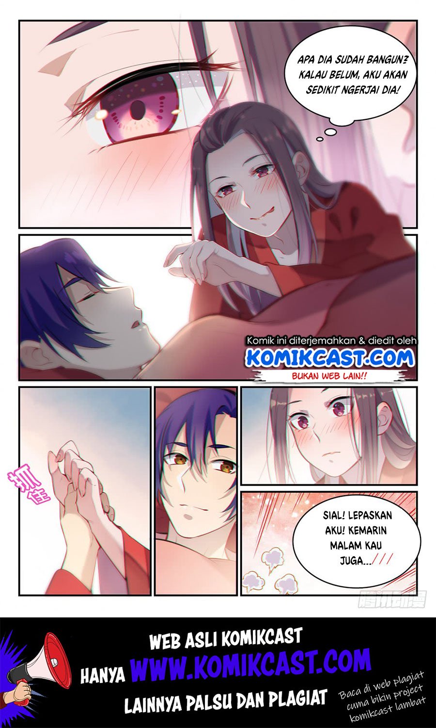 Apotheosis Chapter 481 - halaman 2