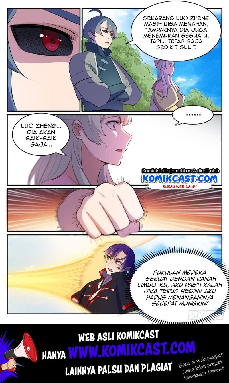 Apotheosis Chapter 486 - halaman 10