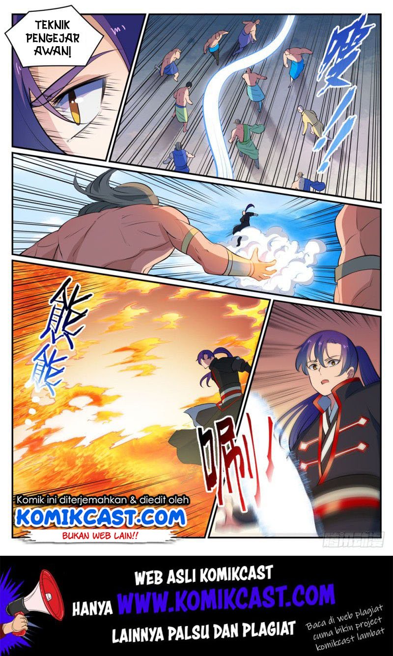 Apotheosis Chapter 486 - halaman 11