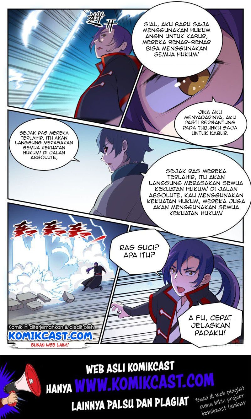 Apotheosis Chapter 486 - halaman 12