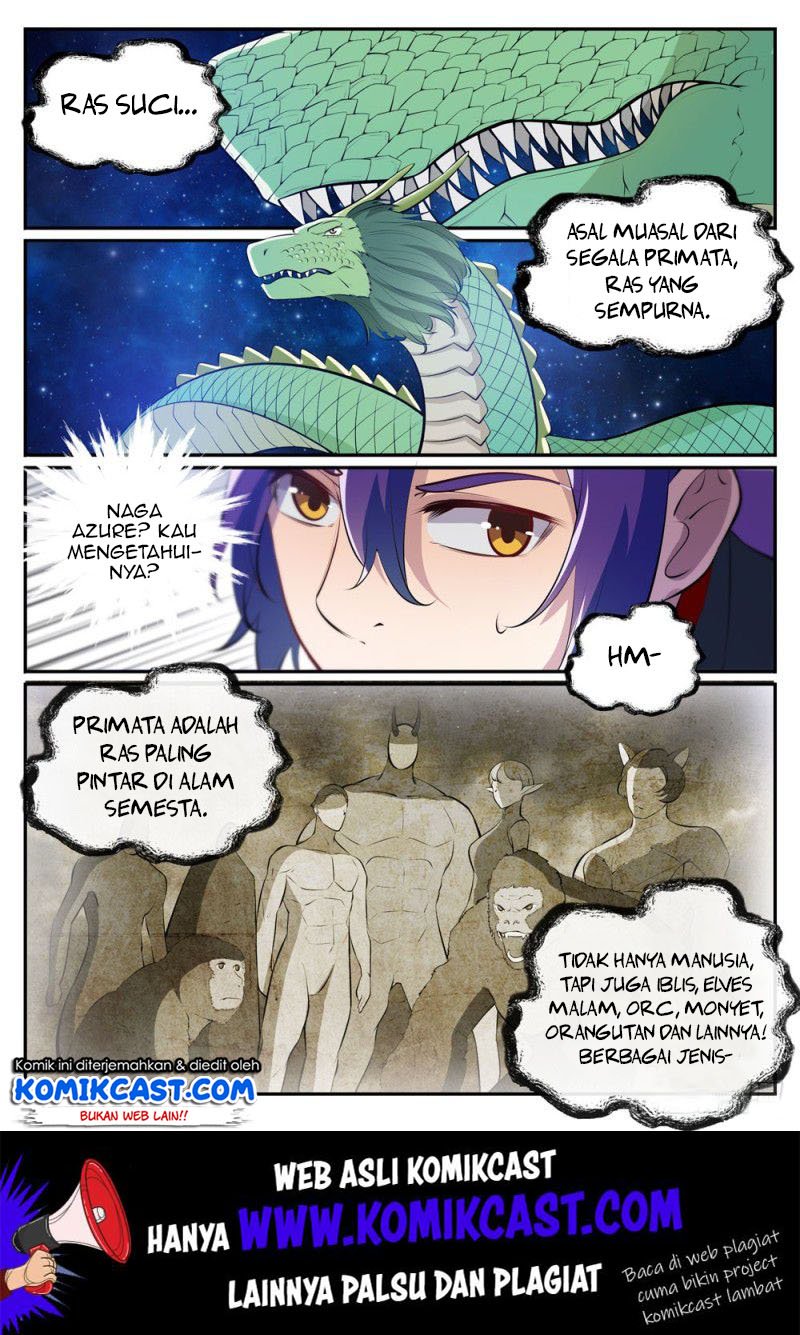 Apotheosis Chapter 486 - halaman 13