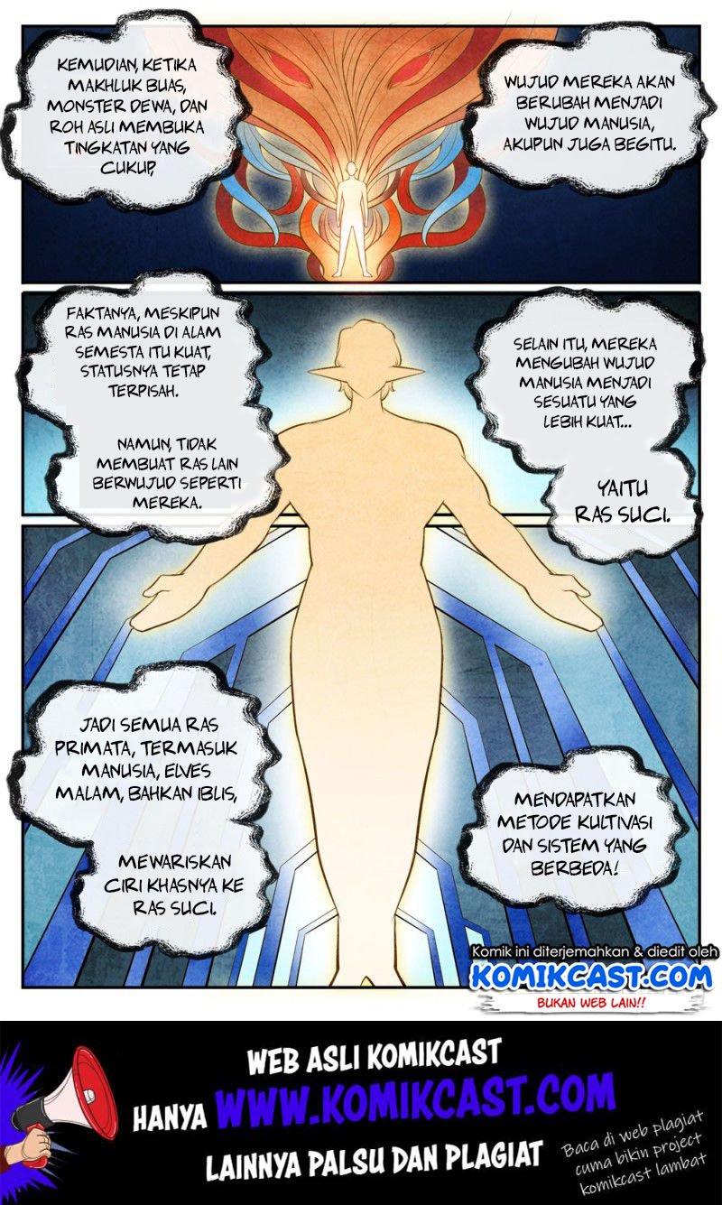 Apotheosis Chapter 486 - halaman 14
