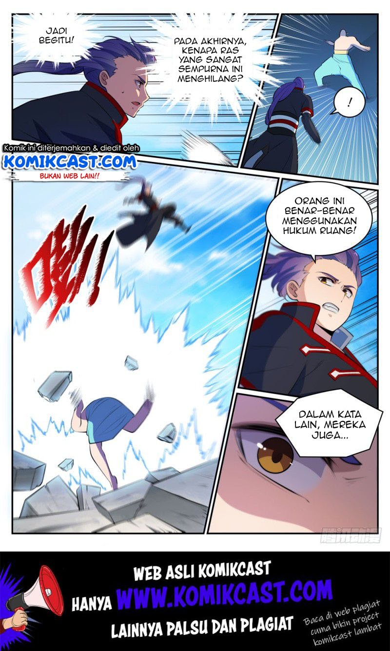 Apotheosis Chapter 486 - halaman 15