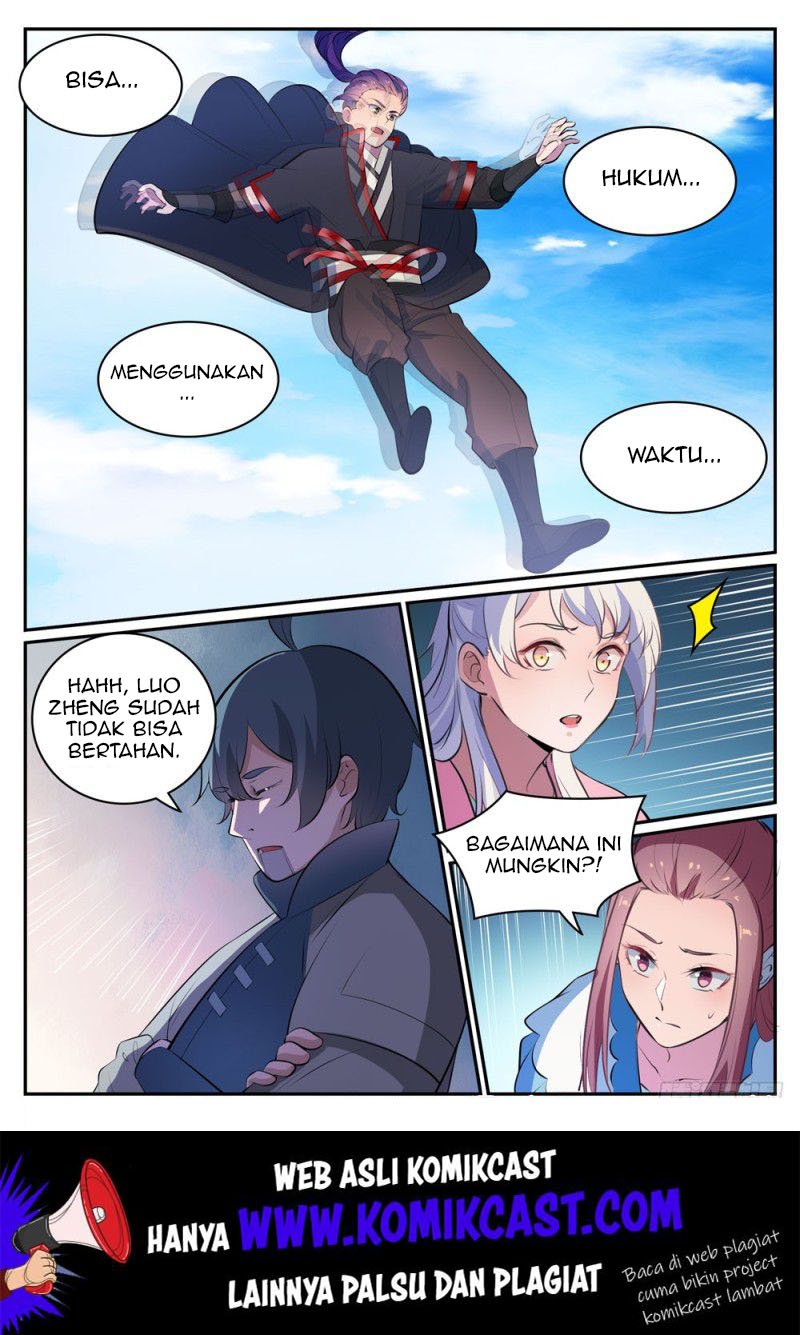 Apotheosis Chapter 486 - halaman 16